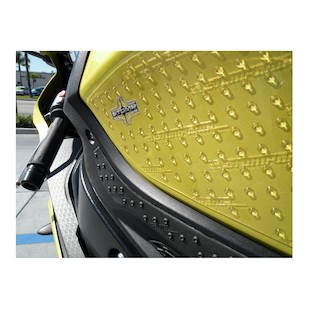Stompgrip Tank Pad BMW S1000RR / HP4 (Color: Clear) Stompgrip Tank Pad BMW S1000RR / HP4 (Color: Clear)