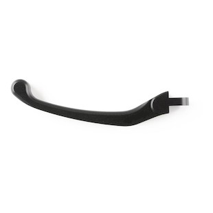 LighTech Magnesium Folding Brake Lever Yamaha FZ / FJ (Type: Straight Lever)
