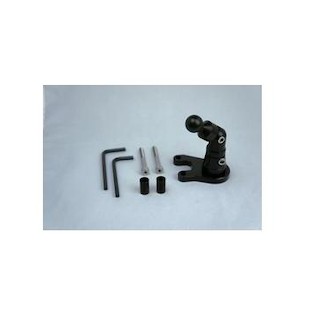 TechMount 4G Control Mount BMW (Color: Black) TechMount 4G Control Mount BMW (Color: Black)