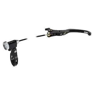 LighTech Magnesium Folding Brake Lever With Remote Adjuster BMW S1000RR 2009-2014 (Type: Straight Lever) LighTech Magnesium Folding Brake Lever With Remote Adjuster BMW S1000RR 2009-2014 (Type: Straight Lever)