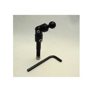 TechMount BMW Mirror Mount (Color: Black)