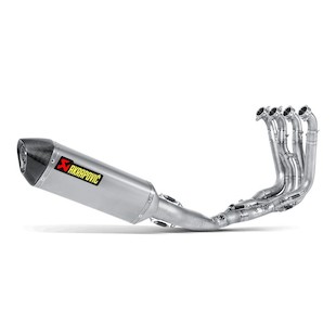 Akrapovic Evolution Exhaust System BMW S1000R 2014-2016 (Material: Titanium/Carbon Fiber) Akrapovic Evolution Exhaust System BMW S1000R 2014-2016 (Material: Titanium/Carbon Fiber)