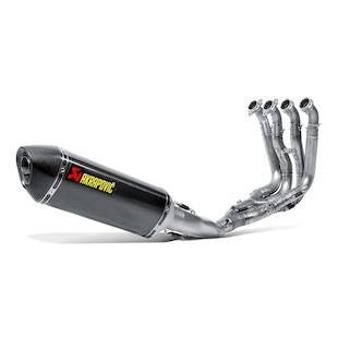 Akrapovic Evolution Exhaust System BMW S1000R 2014-2016 (Material: Carbon Fiber/Carbon Fiber) Akrapovic Evolution Exhaust System BMW S1000R 2014-2016 (Material: Carbon Fiber/Carbon Fiber)