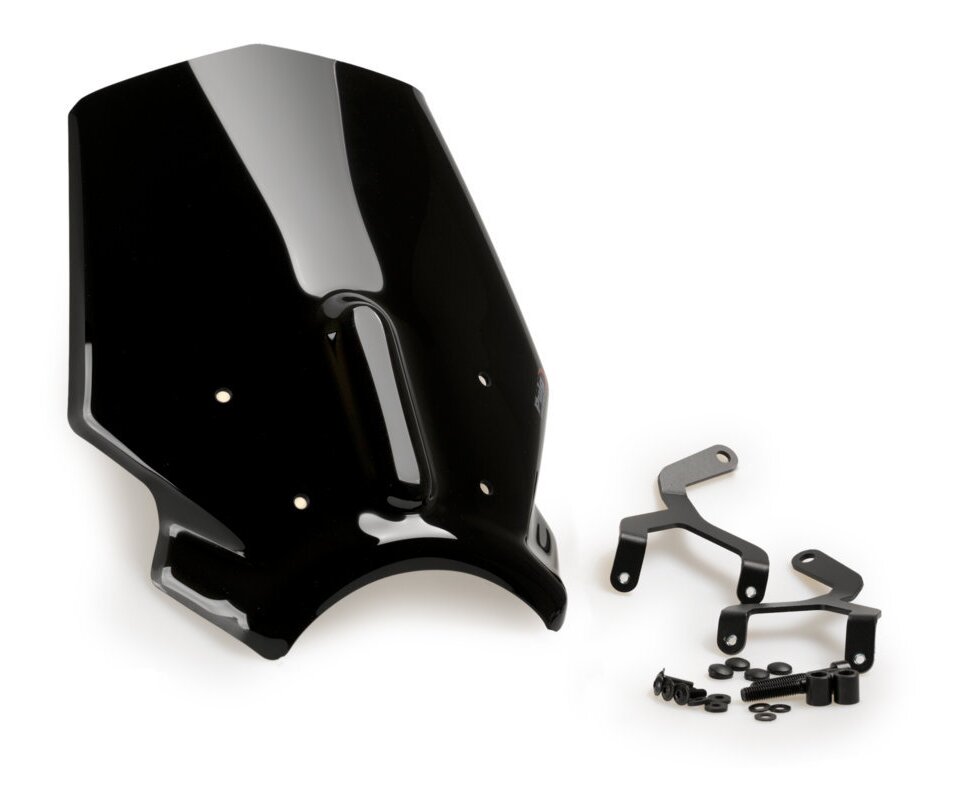 Puig Naked New Generation Windscreen Honda Cb R Cycle Gear