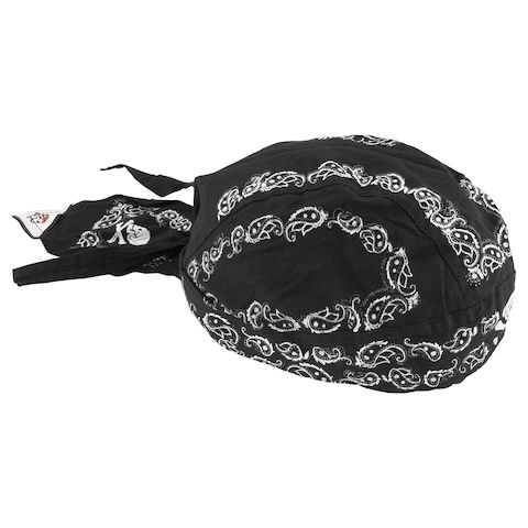ZANheadgear Paisley Flydanna