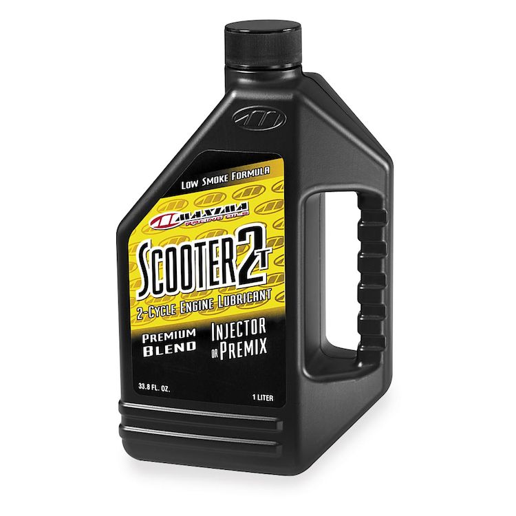 Maxima Scooter 2T Engine Oil Cycle Gear