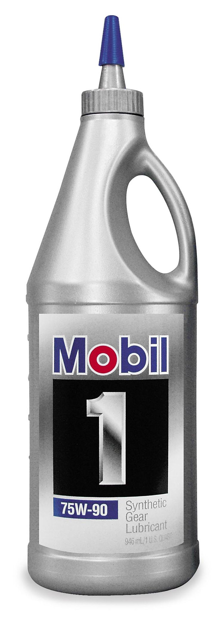 Mobil 1 Synthetic Gear Lubricant Cycle Gear