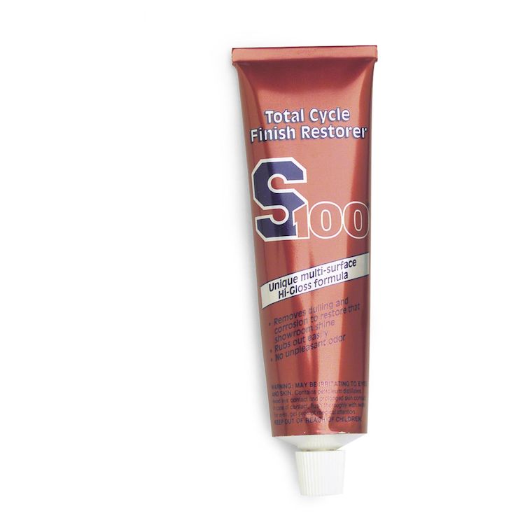 S100 Total Cycle Finish Restorer