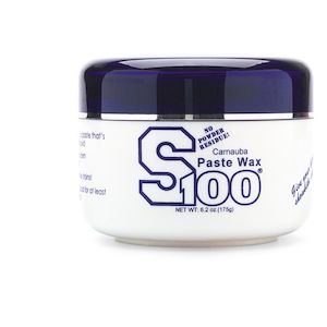 S100 Carnauba Paste Wax