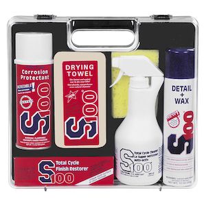 S100 Cycle Care Gift Set