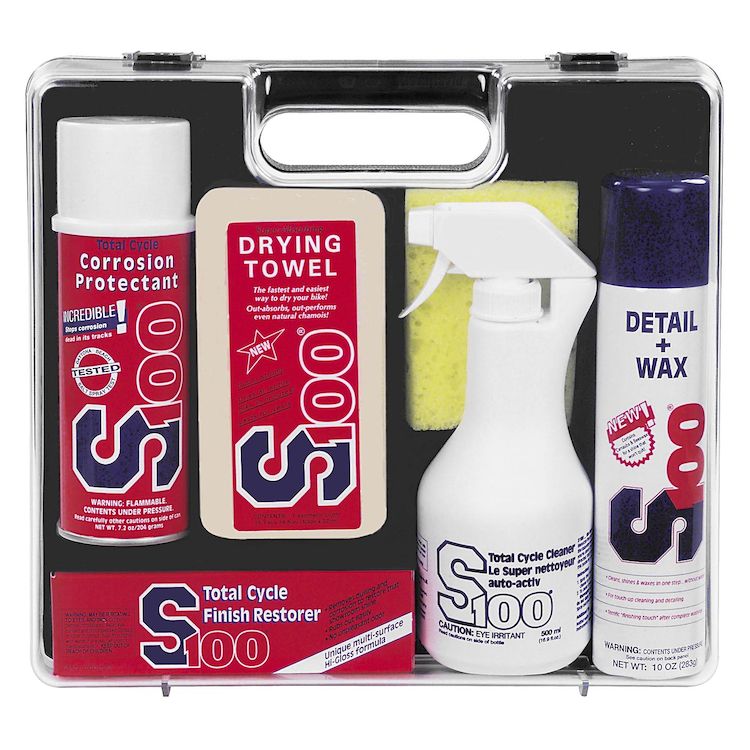 S100 Cycle Care Gift Set
