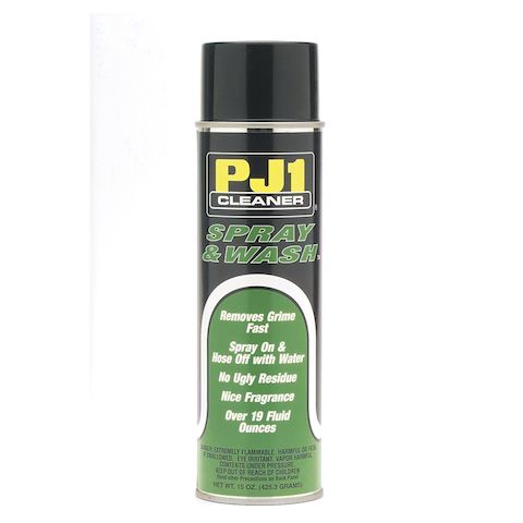 PJ1 Spray & Wash
