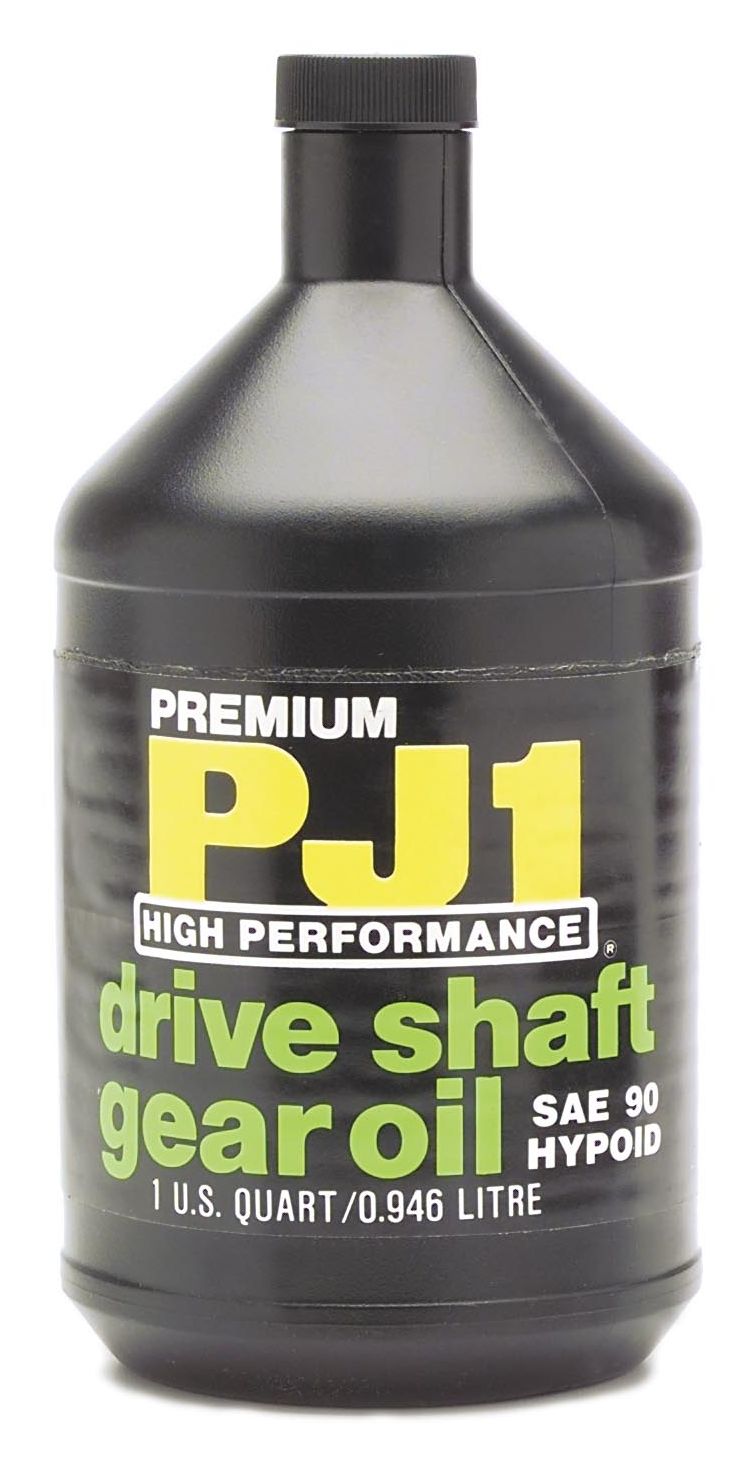 PJ1 Drive Shaft Hypoid Oil Cycle Gear