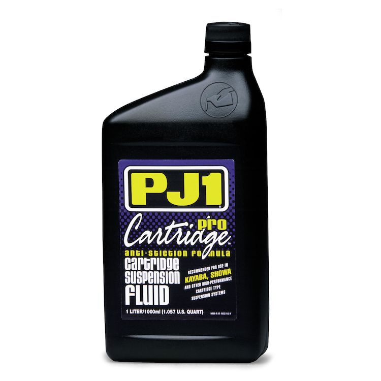 PJ1 Pro Cartridge Fork Fluid