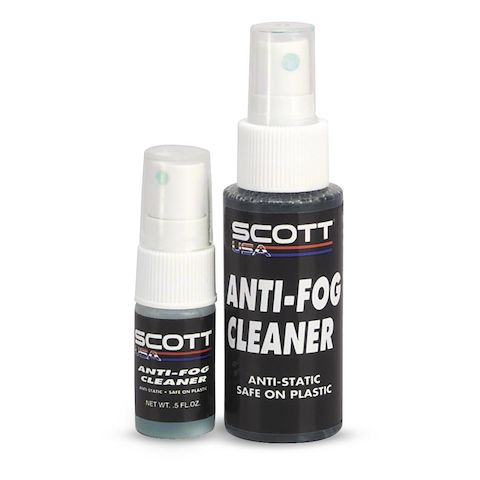 Scott Lens Cleaner & Anti-Fog