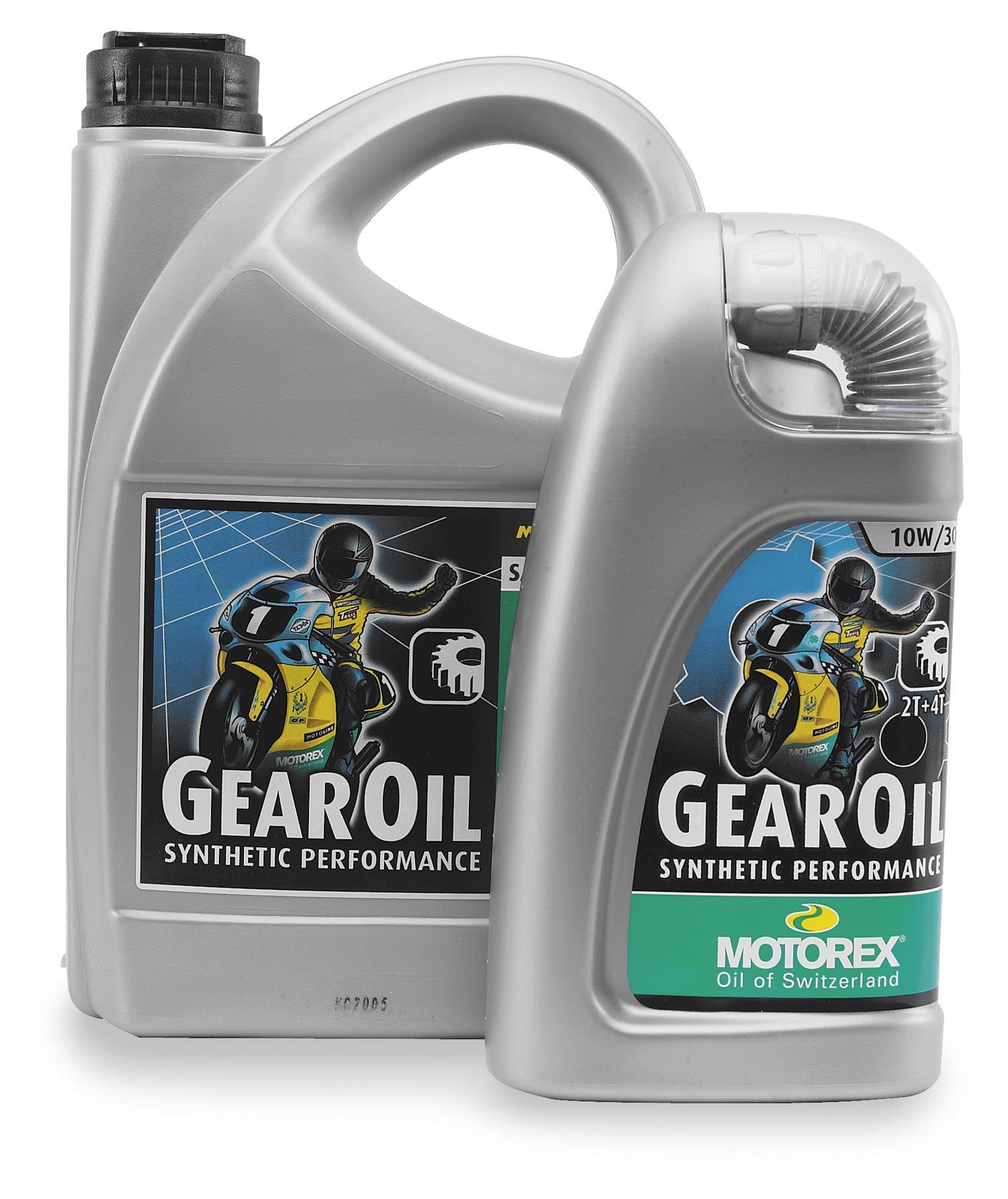 Motorex Gear Oil Cycle Gear