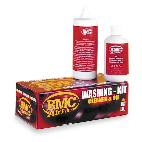 BMC Air Filter Cleaning Kit