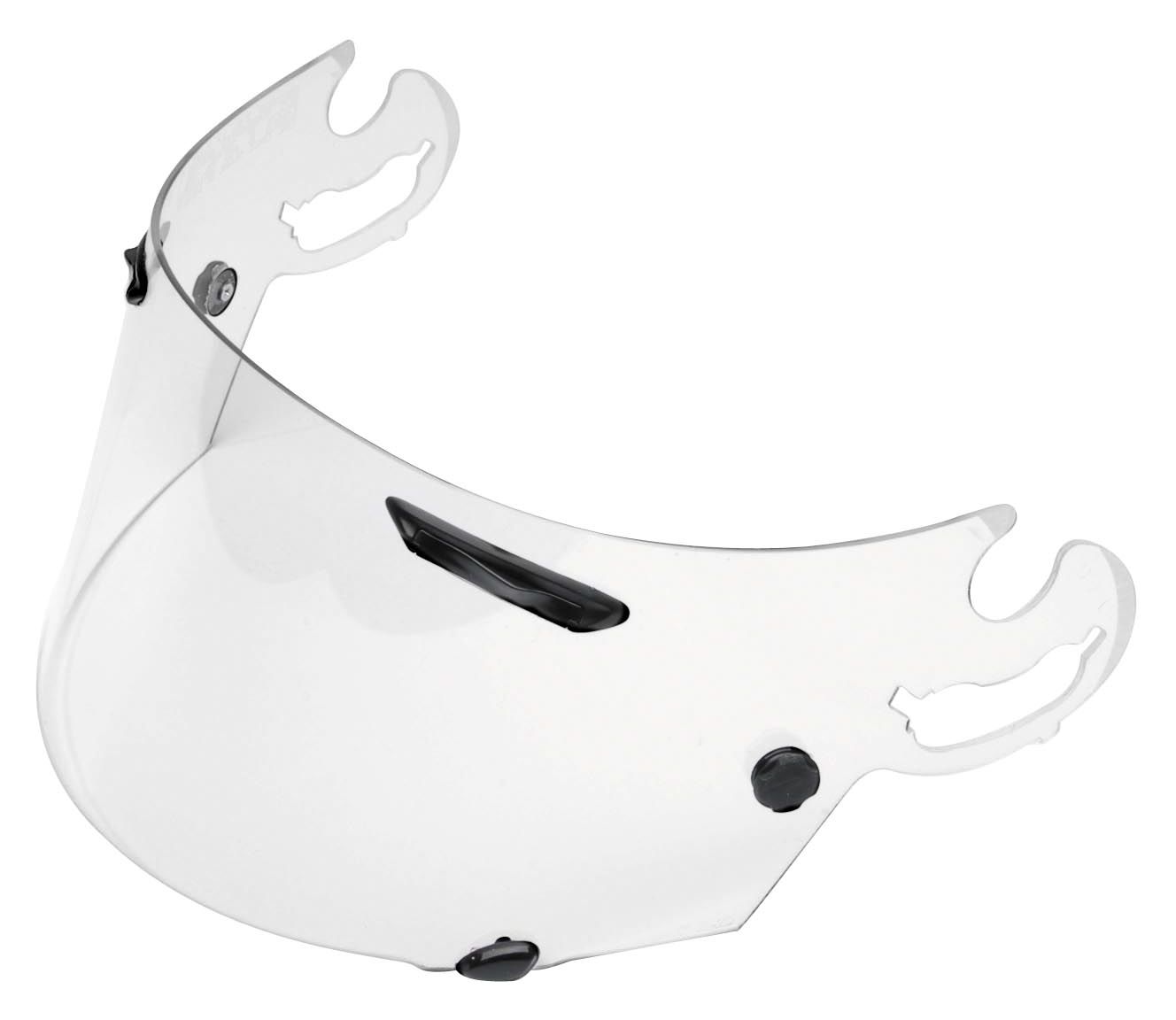 Arai SAQ Face Shield With TearOff Posts Cycle Gear