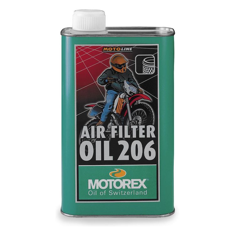 Motorex Air Filter Oil 206