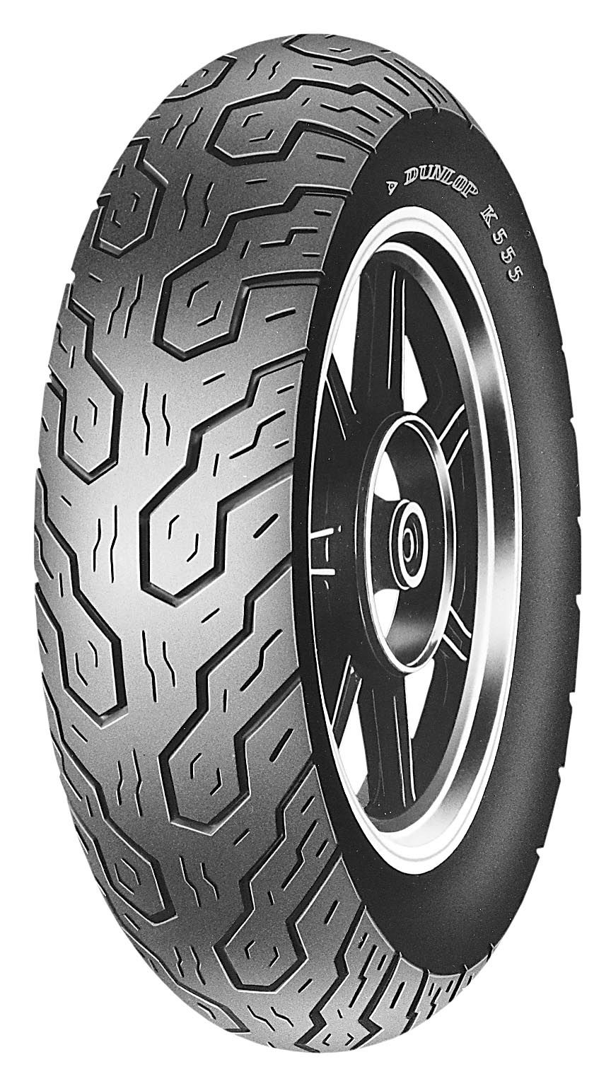 Dunlop F20 Qualifier VMax Front Tires Cycle Gear