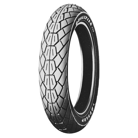Dunlop F20 / K525 Qualifier V-Max Tires