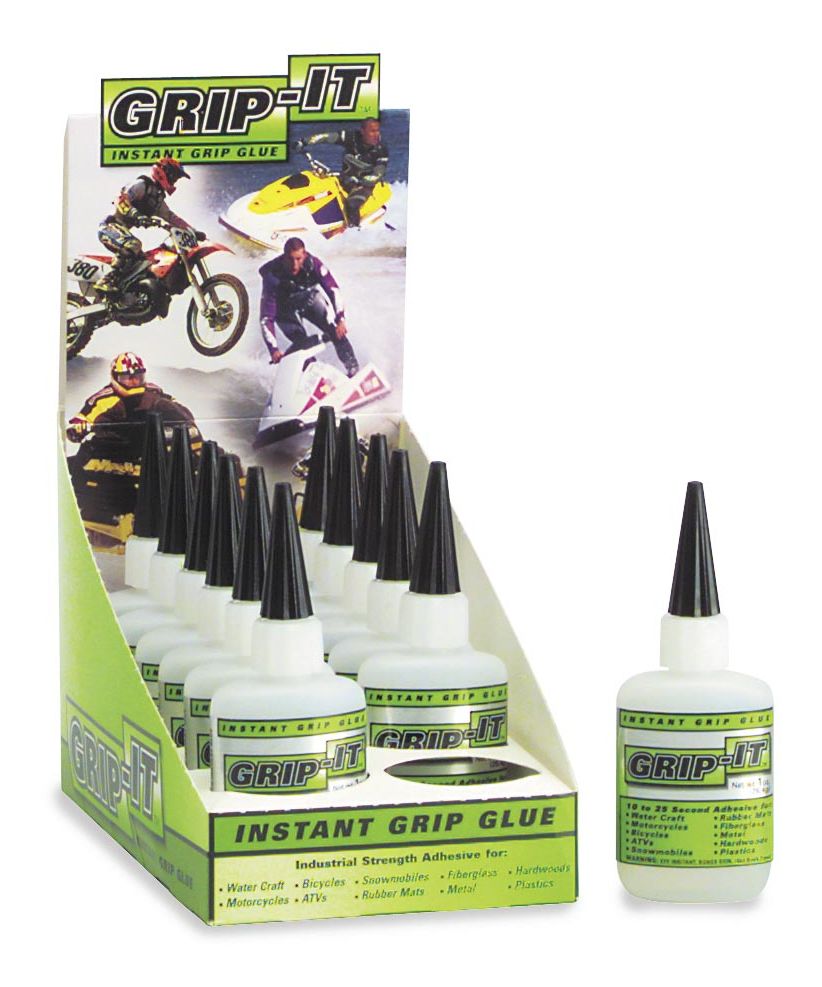 Motopro Grip Glue Cycle Gear