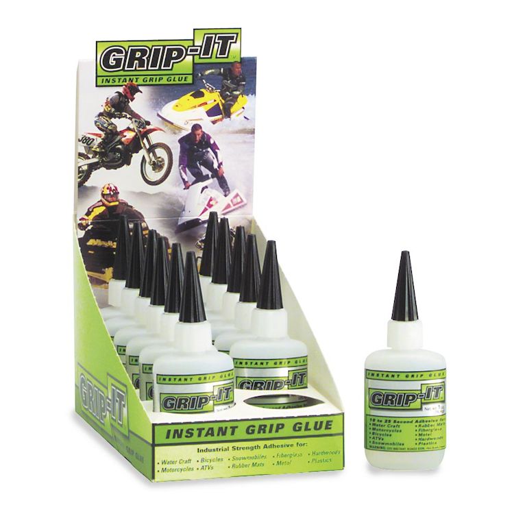 GripIT Grip Glue Cycle Gear