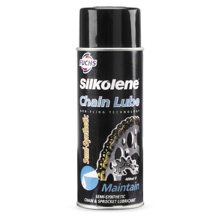 Silkolene Chain Lube Cycle Gear