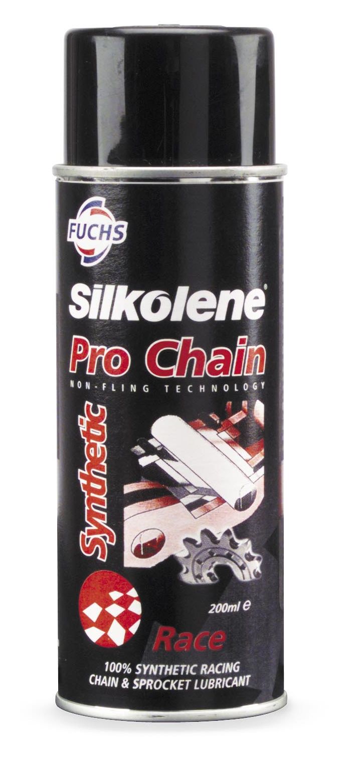 Silkolene Pro Chain Lube (13OZ) Cycle Gear