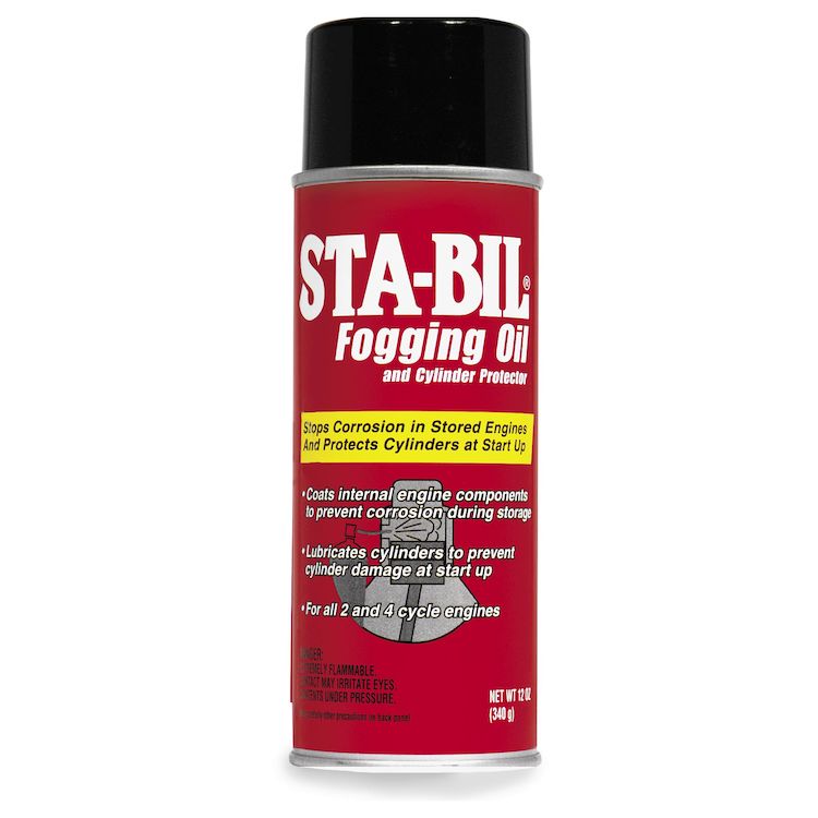 STA-BIL Fogging Oil