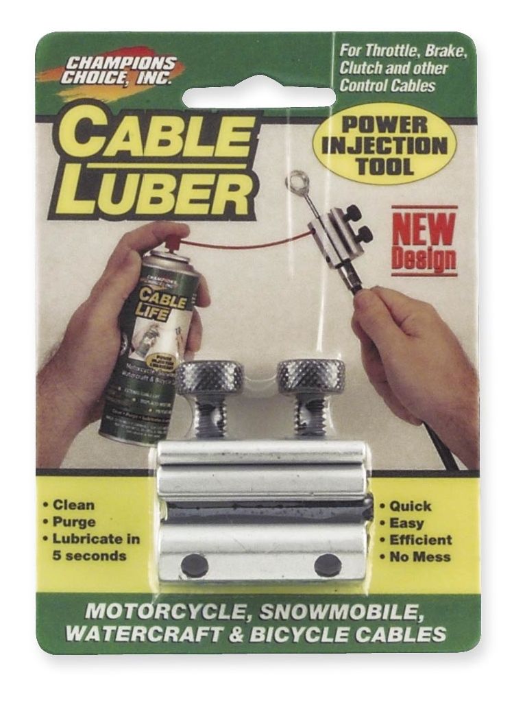 Motion Pro Cable Luber Cycle Gear