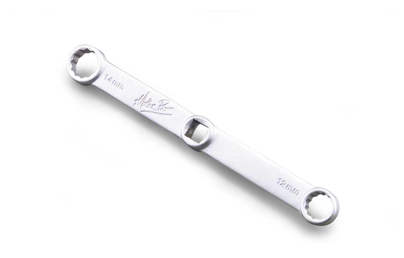 Motion Pro Torque Wrench Adapter 12mm/14mm Cycle Gear