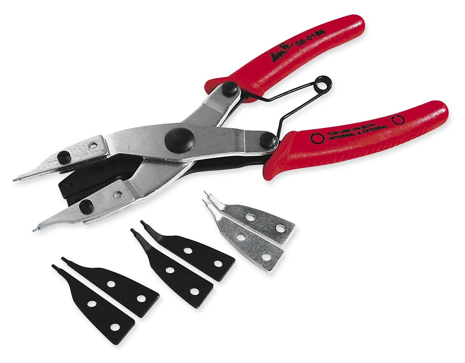 Motion Pro Snap Ring Pliers Cycle Gear