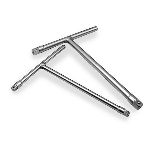 Motion Pro Dual Drive Mini T Handles (1/4" and 3/8")