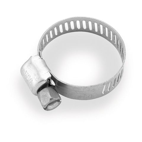 Helix Racing Products 10-25mm Hose Clamp