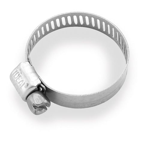Helix Racing Stainless 13-32mm Stainless Steel Hose Clamps