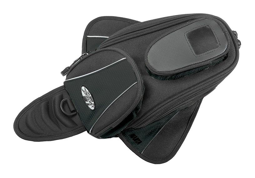 Bilt Mini Tank Bag Cycle Gear