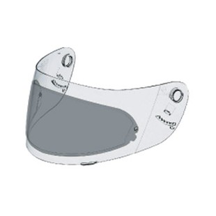 Shoei CX-1V Pinlock Lens Insert