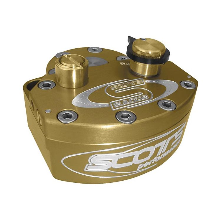 Scotts Performance Steering Dampers Kawasaki ZX-12R 2000-2001