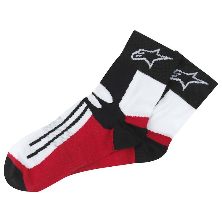 Alpinestars Short Road Race Socks 