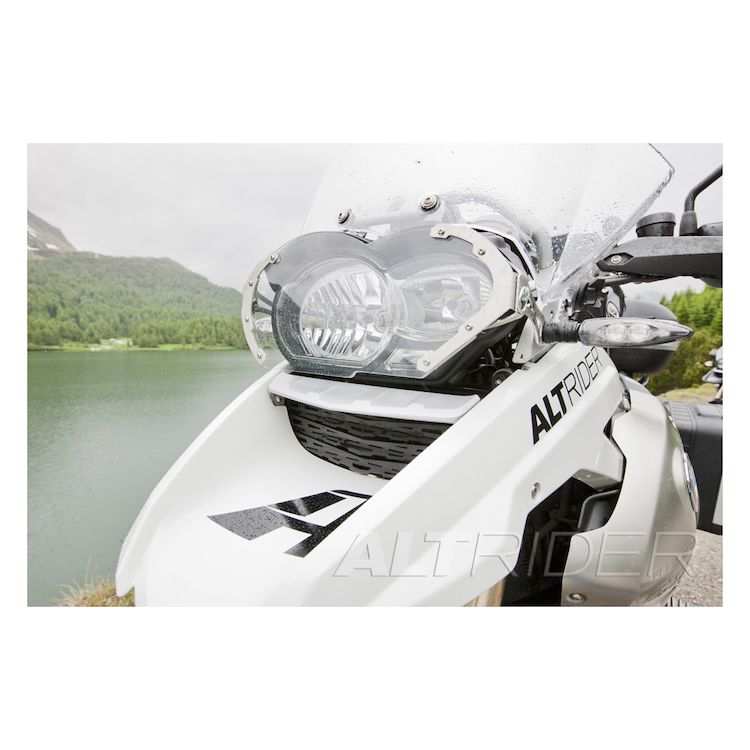 AltRider Lexan Headlight Guard Kit BMW R1200GS 20052012 Cycle Gear