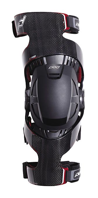 POD K700 MX Knee Brace - Cycle Gear POD K700 MX Knee Brace - Cycle Gear