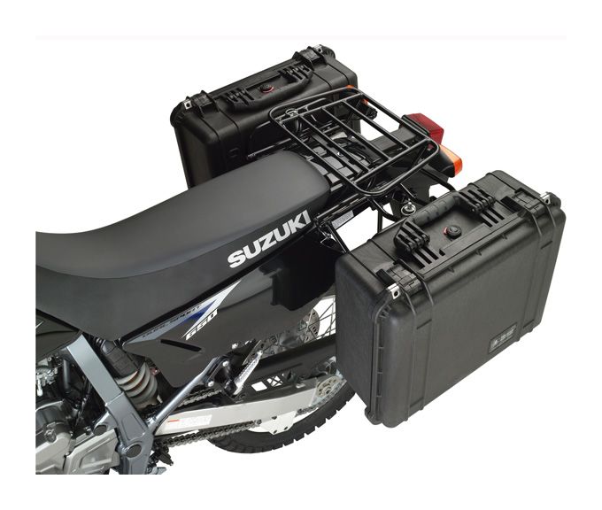 Moose Racing Expedition Luggage Rack System TW200 1987-2010