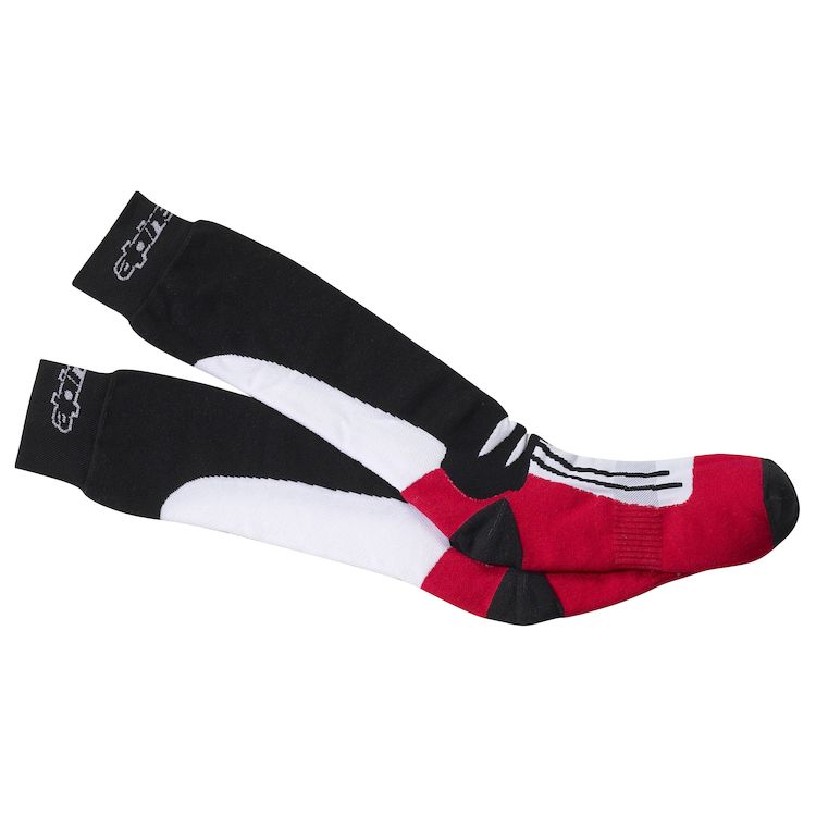 Black/White/Red