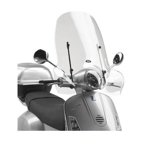 Givi 104A Windscreen Vespa GTS 300 / Super / LX50 / LX150 2005-2019