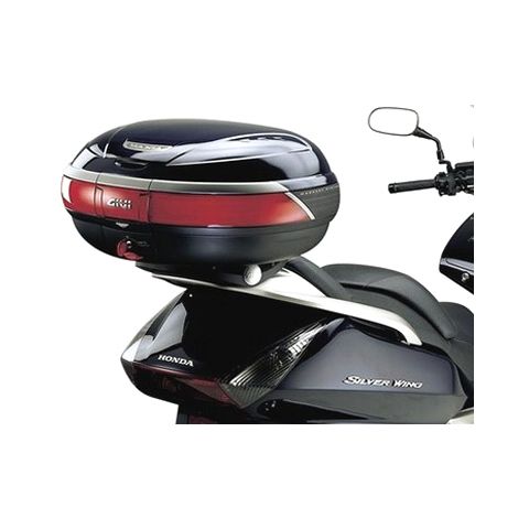 Givi SR19 / SR19M Top Case Rack Honda Silverwing 600 2001-2013