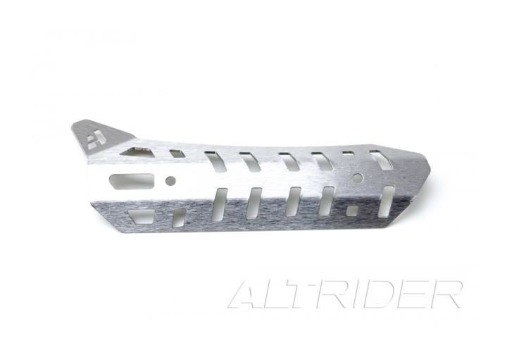 AltRider Exhaust Heat Shield Yamaha Super Tenere XT1200Z 20102018 Cycle Gear