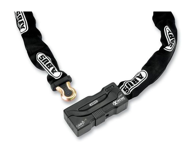 ABUS Extreme Plus チェーンロック ABUS Granit Extreme Plus 59 Chain Lock - Cycle Gear