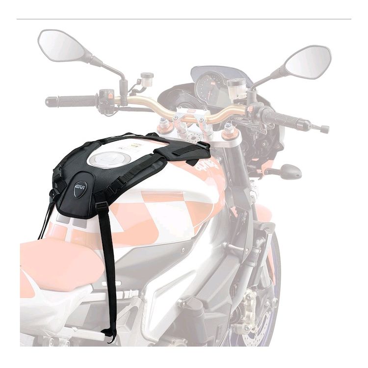 Givi T460B Universal Tank Fitting System