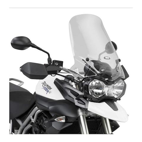 Givi 6401DT Windscreen Triumph Tiger 800 2011-2017